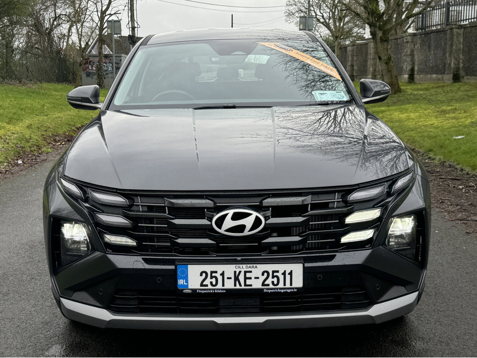2025 Hyundai Tucson Tucson FL Comfort Plus €37,950