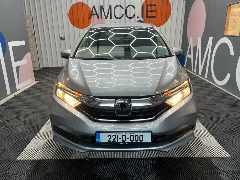 2022 Honda Shuttle €16950! 2022 HONDA SHUTTLE HYBRID SENSING 1.5 AUTOMATIC / REVERSE CAMERA / CRUISE CONTROL €16,950