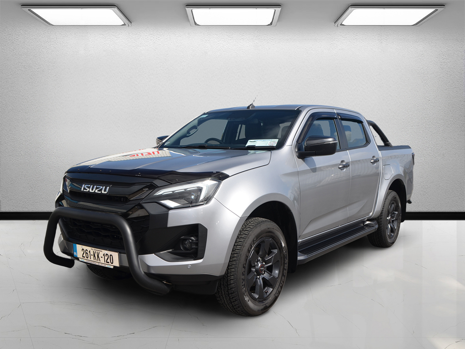 2026 Isuzu D-MAX - image 3