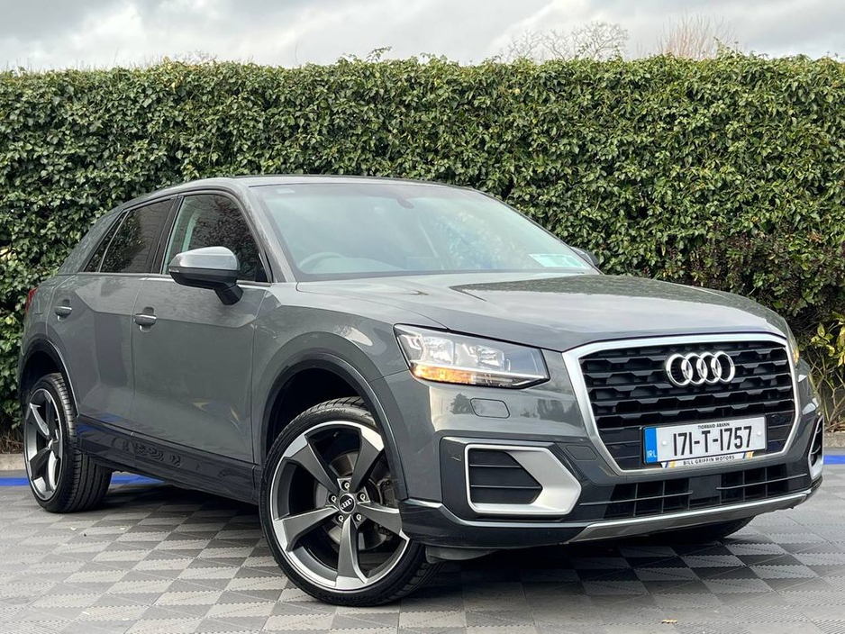 2017 Audi Q2 for sale in , Ireland