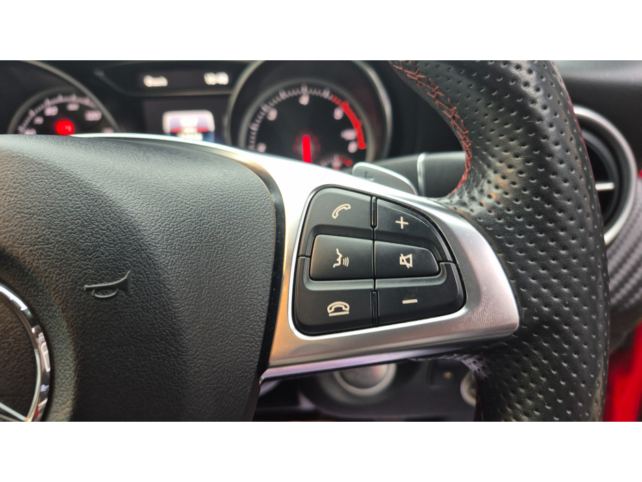 2018 Mercedes-Benz A Class - image 19