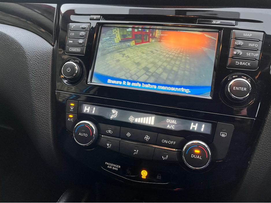 2018 Nissan Qashqai 1.5 DCI SV 18 4DR €13,250