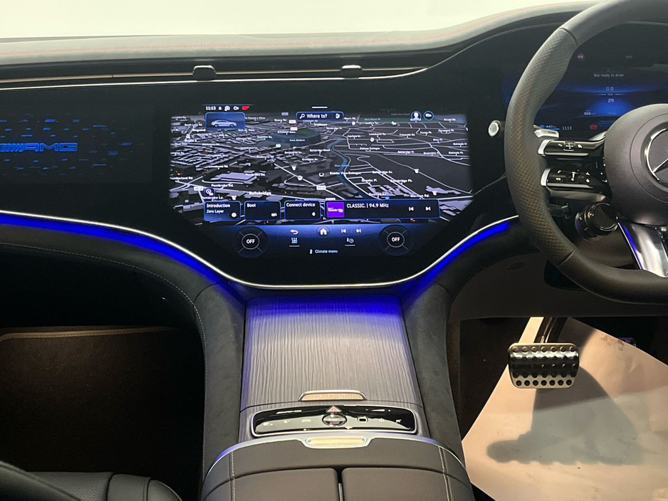 2025 Mercedes-Benz EQE - image 11