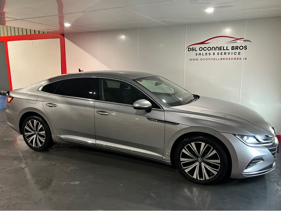 2022 Volkswagen Arteon EL 2.0 TDI D7F 150HP 5DR AUTO €33,900