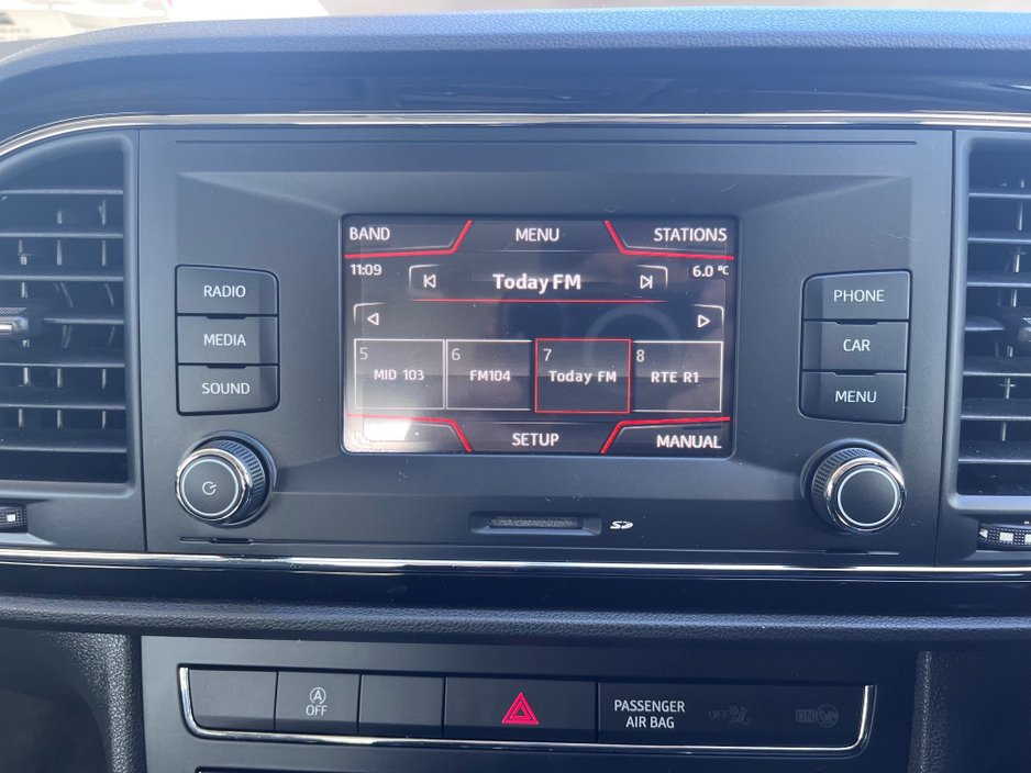 2017 SEAT Leon - image 12