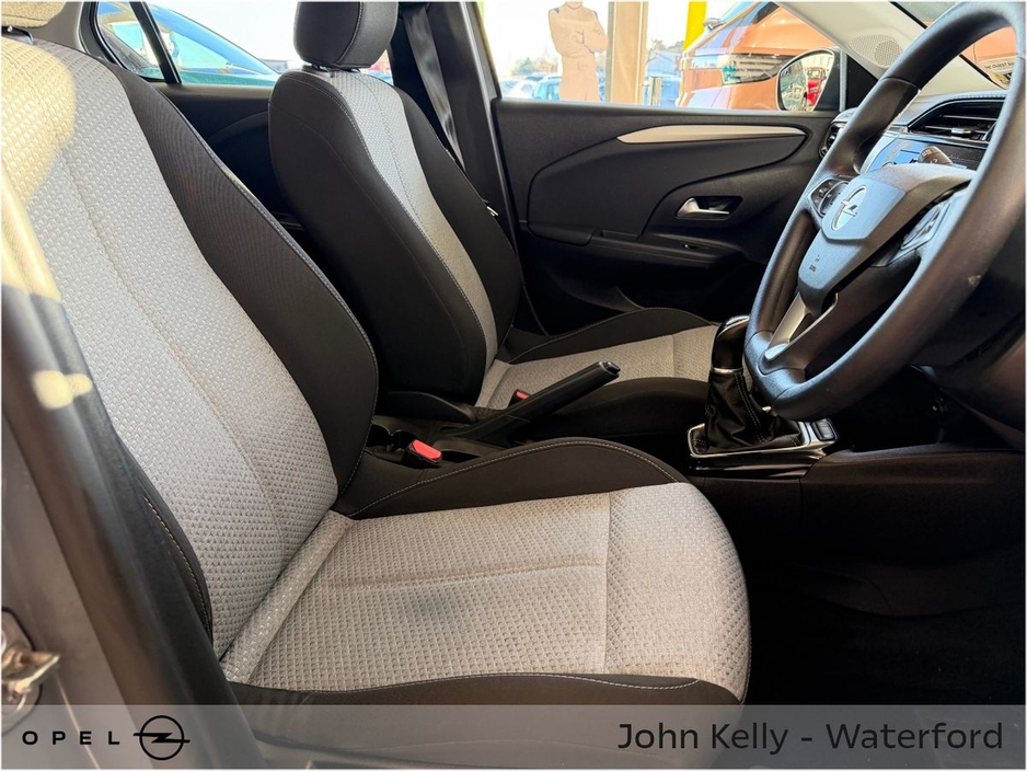 2024 Opel Corsa SC 1.2i (75PS) S/S 5 Speed €20,995