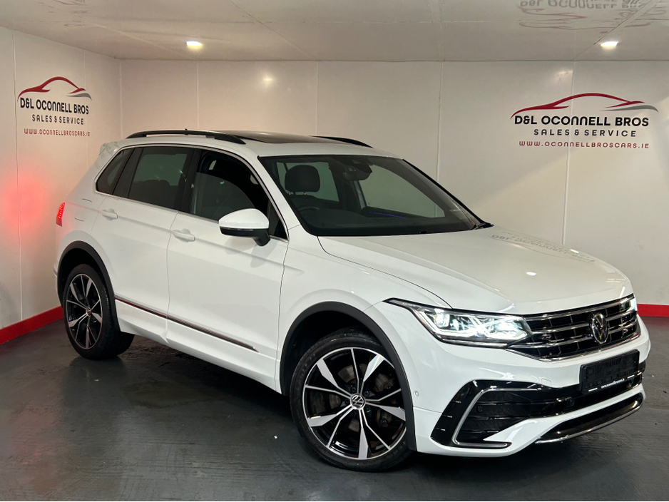 2023 Volkswagen Tiguan for sale in , Ireland