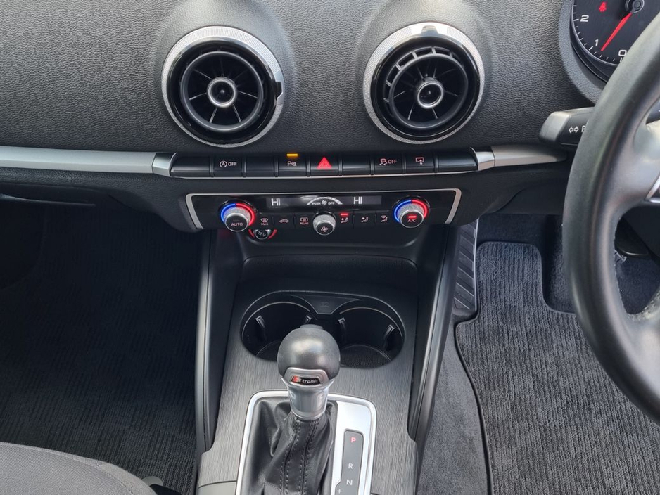 2014 Audi A3 1.4 AUTO PETROL / SE / LOW MILEAGE / TAX €200 (142 DECEMBER REG) 142G4234 REF: JPN1149 €13,950