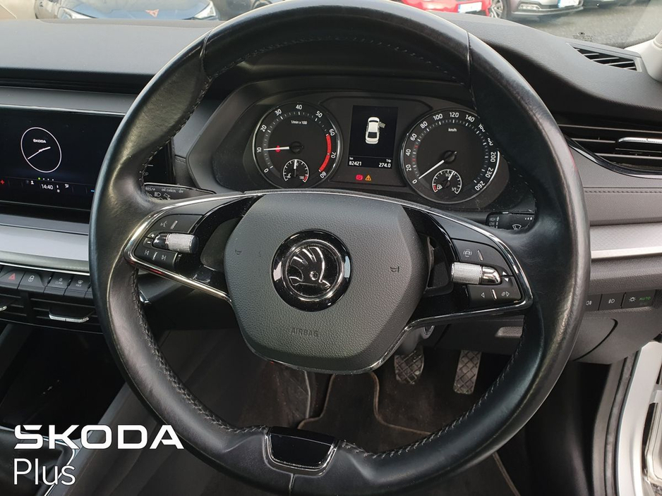 2021 Skoda Octavia Ambition 1.0TSi - 2 Year Warranty (From €92 per week) €24,995