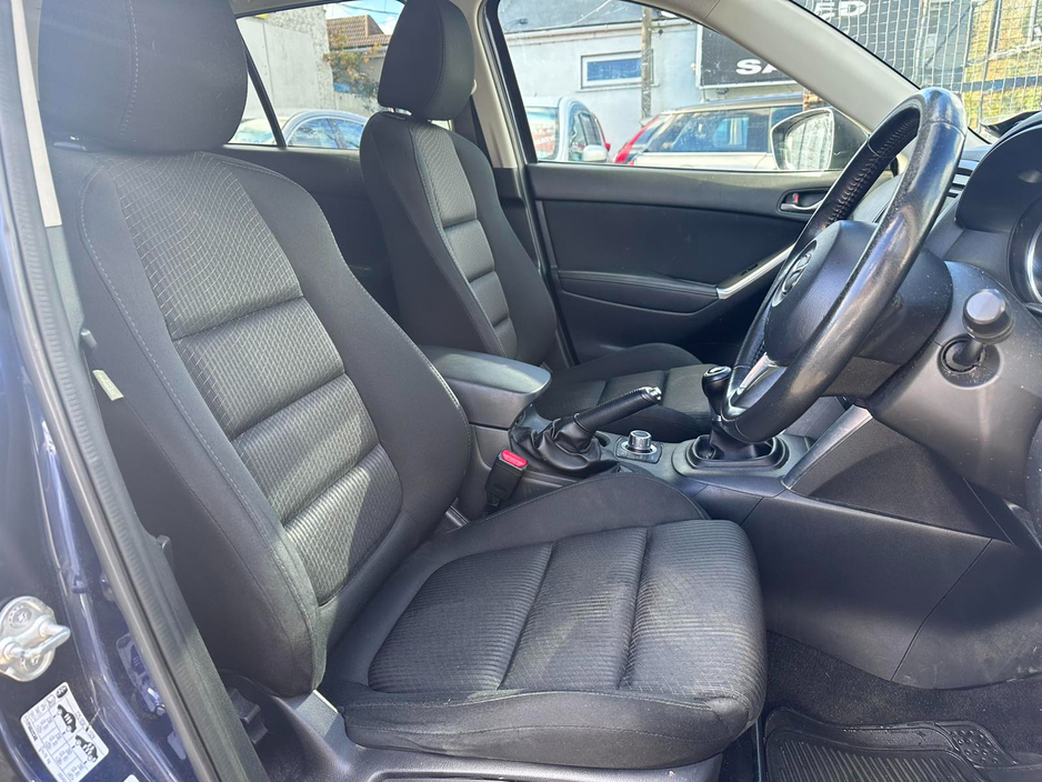 2013 Mazda CX-5 - image 11