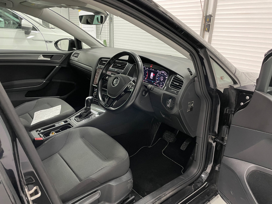 2019 Volkswagen Golf 1.2 TSI 110 bhp DSG Comfortline €18,995