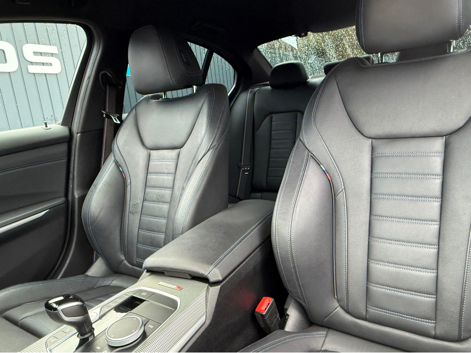 2020 BMW 3 Series M-SPORT PLUS X-DRIVE - 2.0L DIESEL - AUTO - 12M WARRANTY - CAR: 1689 €34,950