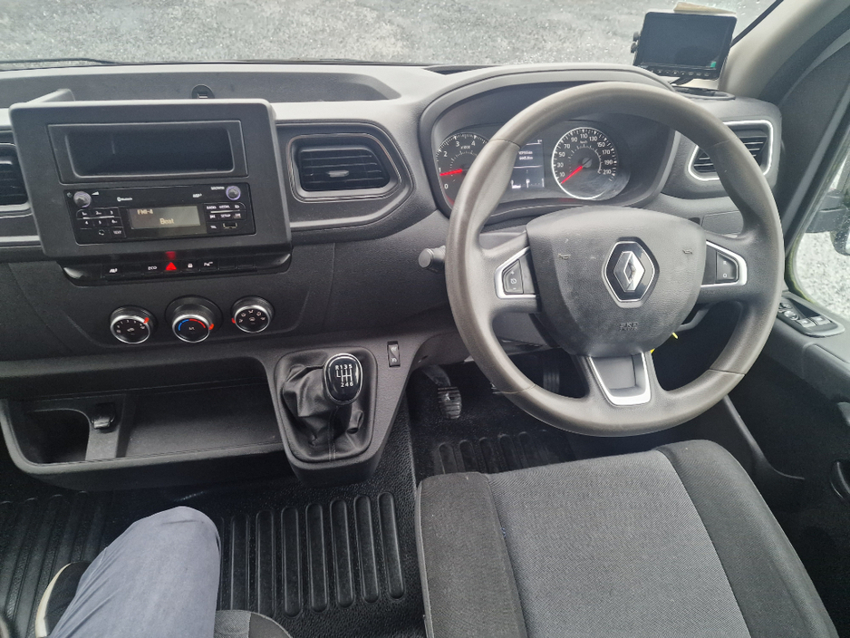 2020 Renault Master FWD LM35 DCI 135 Business+ E6 €14,950