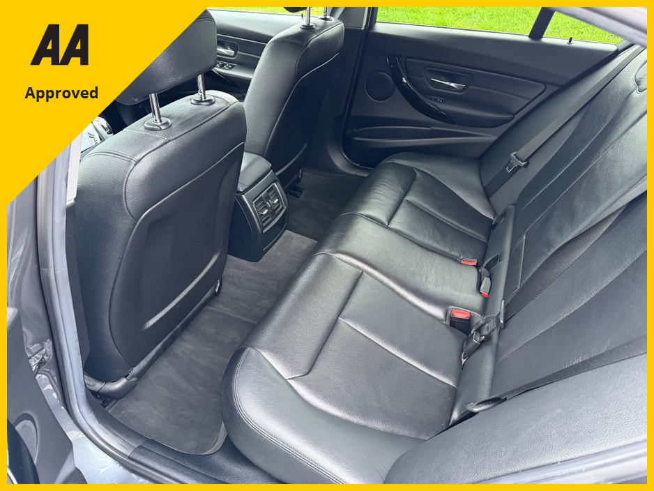 2018 BMW 3 Series 318I SE SALOON 4DR AUTO Heated Leathers Seats €18,450