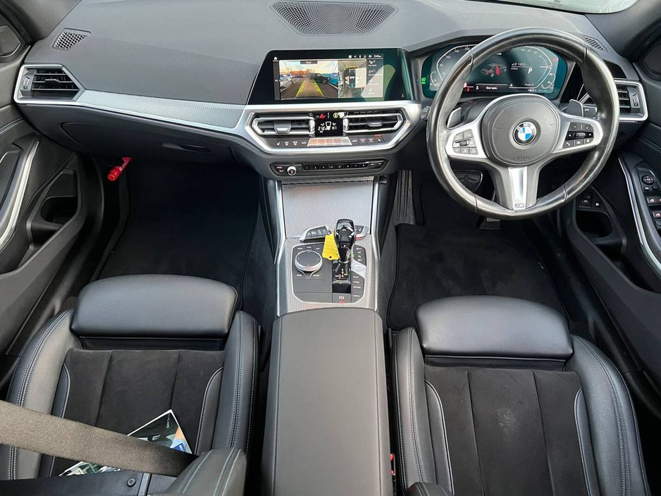 2020 BMW 3 Series 330e M-SPORT COMPETITION 2.0 * BIG SPEC * // NEW 20" M3 ALLOYS // 360 PARKING AID // ATTENTIVENESS ASSIST €29,900