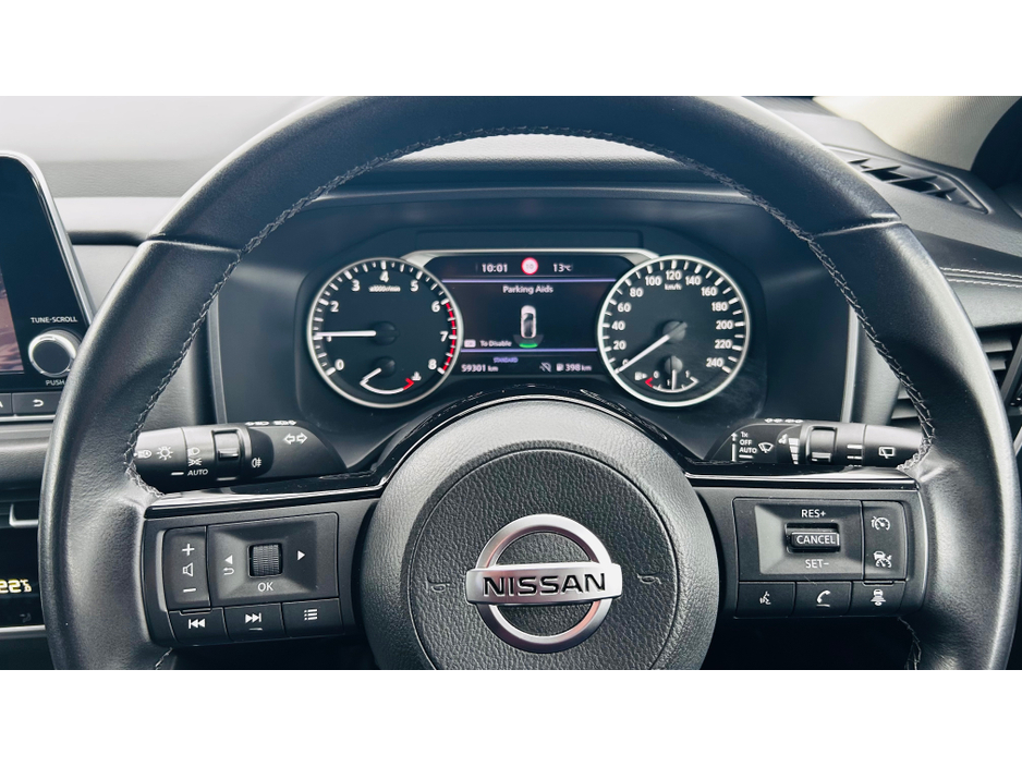 2021 Nissan Qashqai - image 9