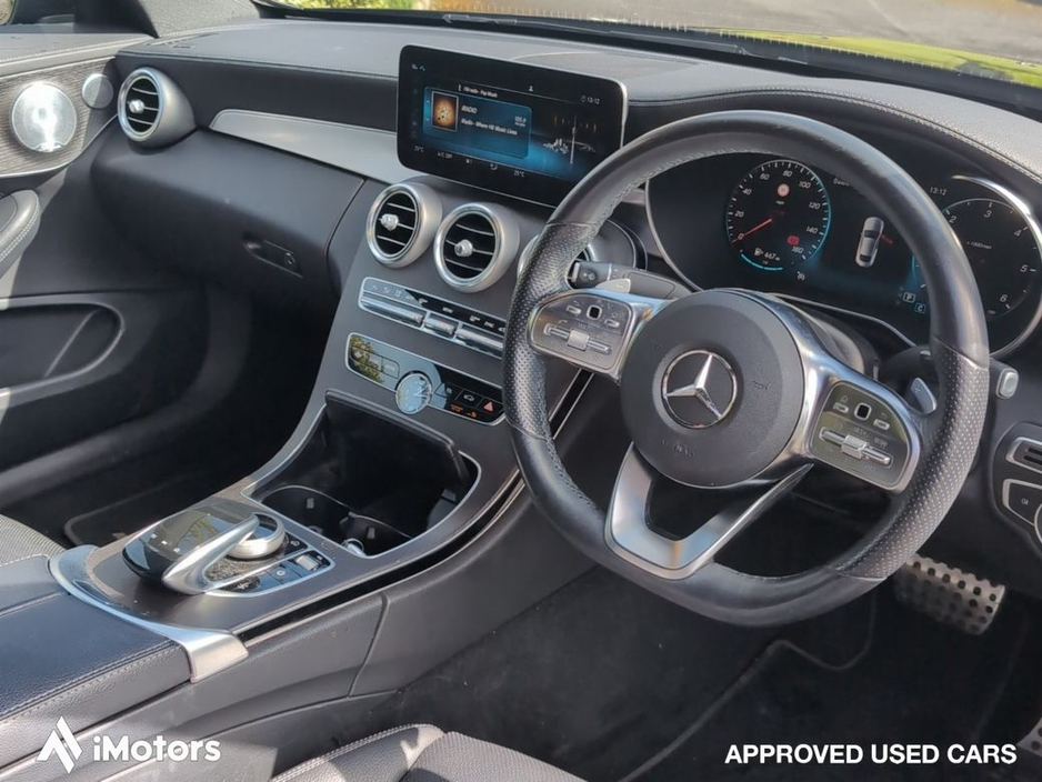 2022 Mercedes-Benz C Class - image 11
