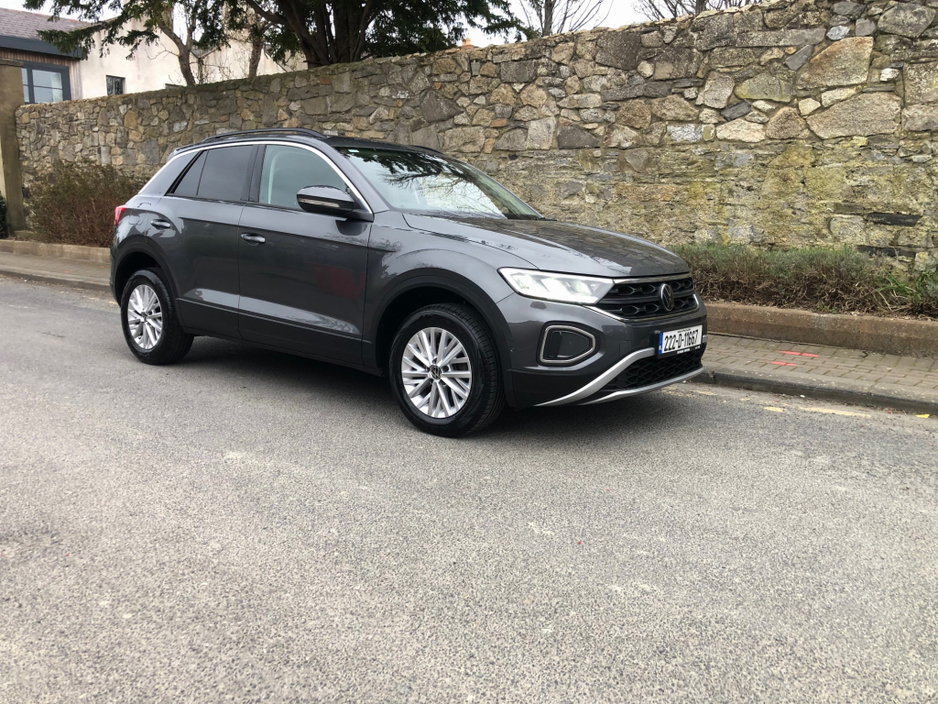2022 Volkswagen T-Roc for sale in , Ireland