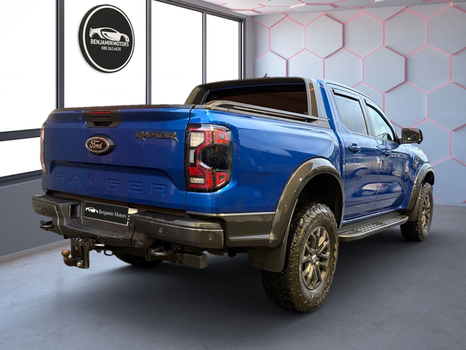2024 Ford Ranger  €53,950