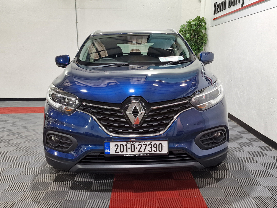2020 Renault Kadjar - image 2