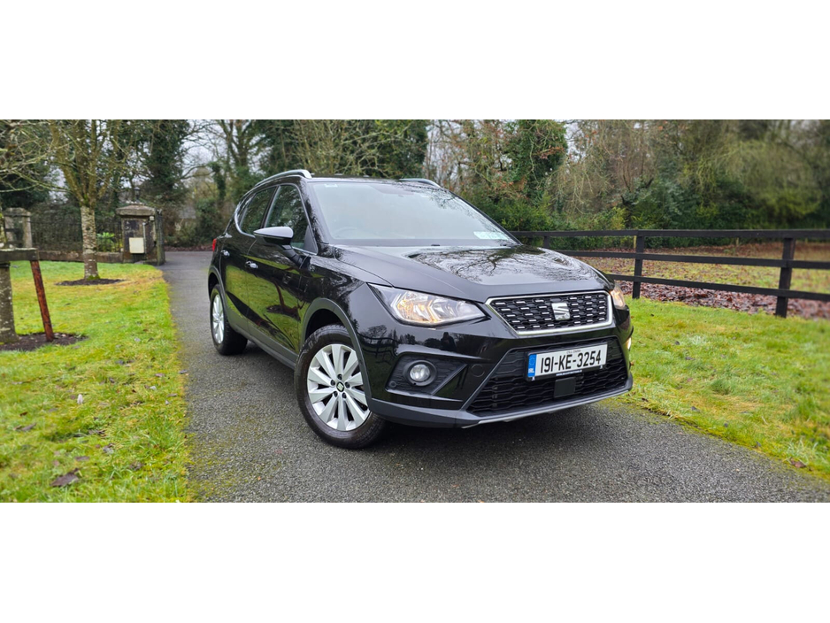 2019 SEAT Arona 1.0TSI 115hp Xcellence Auto €15,950