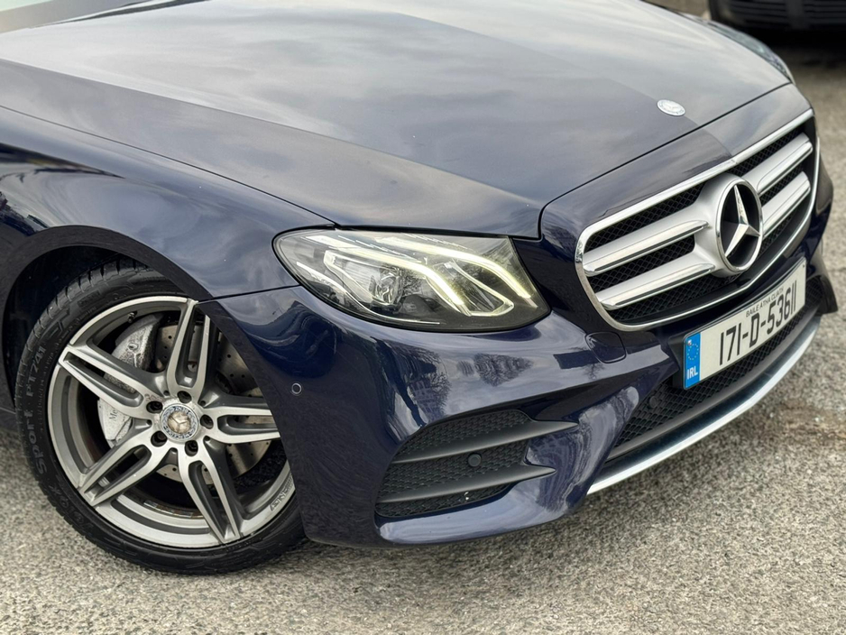 2017 Mercedes-Benz E Class - image 10