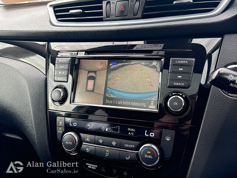 2020 Nissan Qashqai - image 16