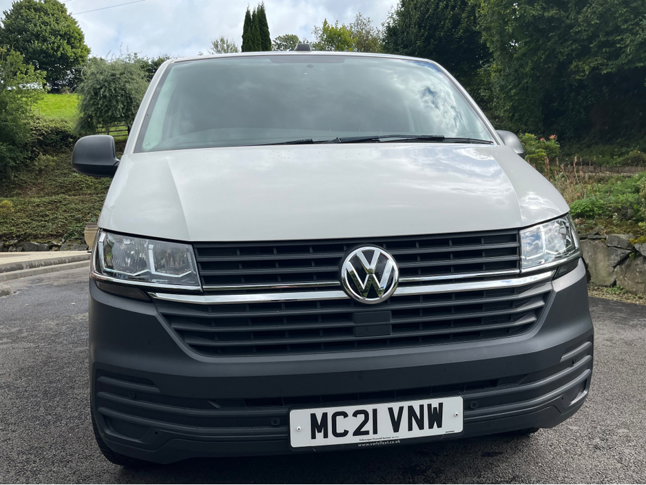 2021 Volkswagen Transporter T30 STARTLINE €18,500