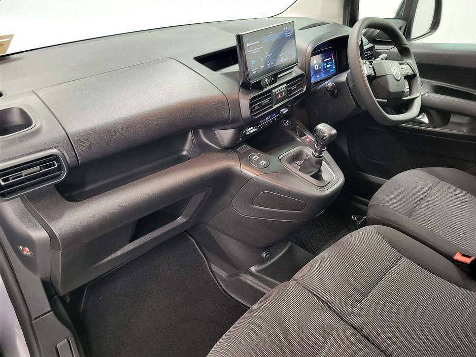 2025 Citroen Berlingo ENTERPRISE PLUS From €111 Per Week €23,658