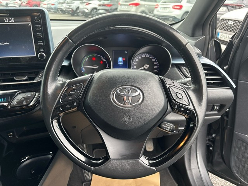 2022 Toyota C-HR 1.8 HYBRID SPORTMONO 4DR SPORT AUTO €29,750