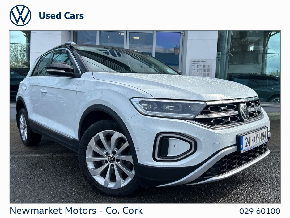 2024 Volkswagen T-Roc for sale in , Ireland