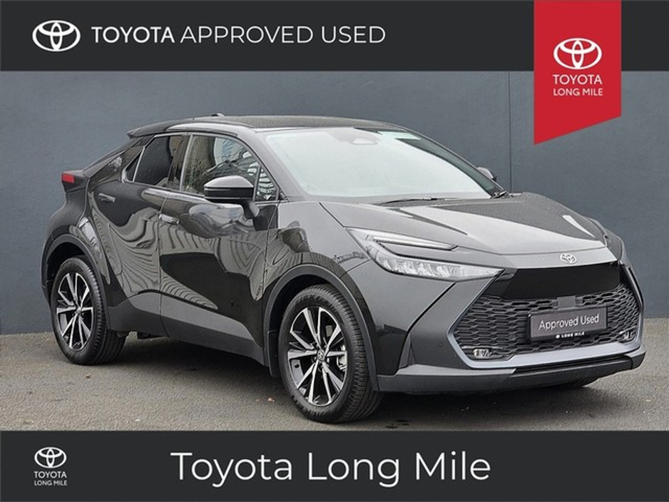 2025 Toyota C-HR 1.8 Hybrid Sport 5dr €37,949
