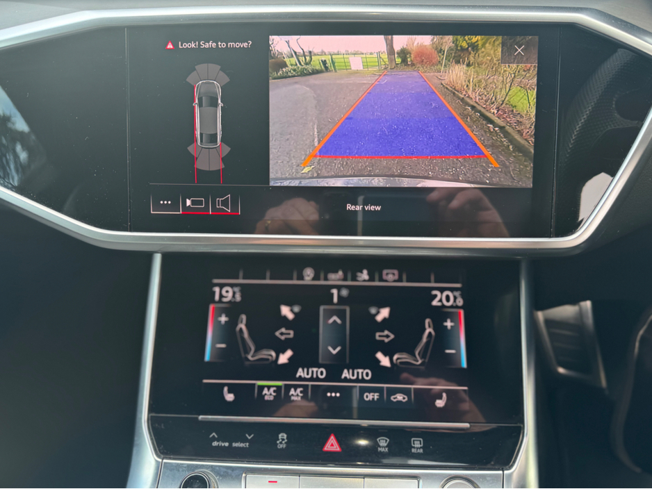 2019 Audi A7 SPORTBACK 2.0 40TDI 204PS S TDI LINE 5DR AUTO 40 A €34,886