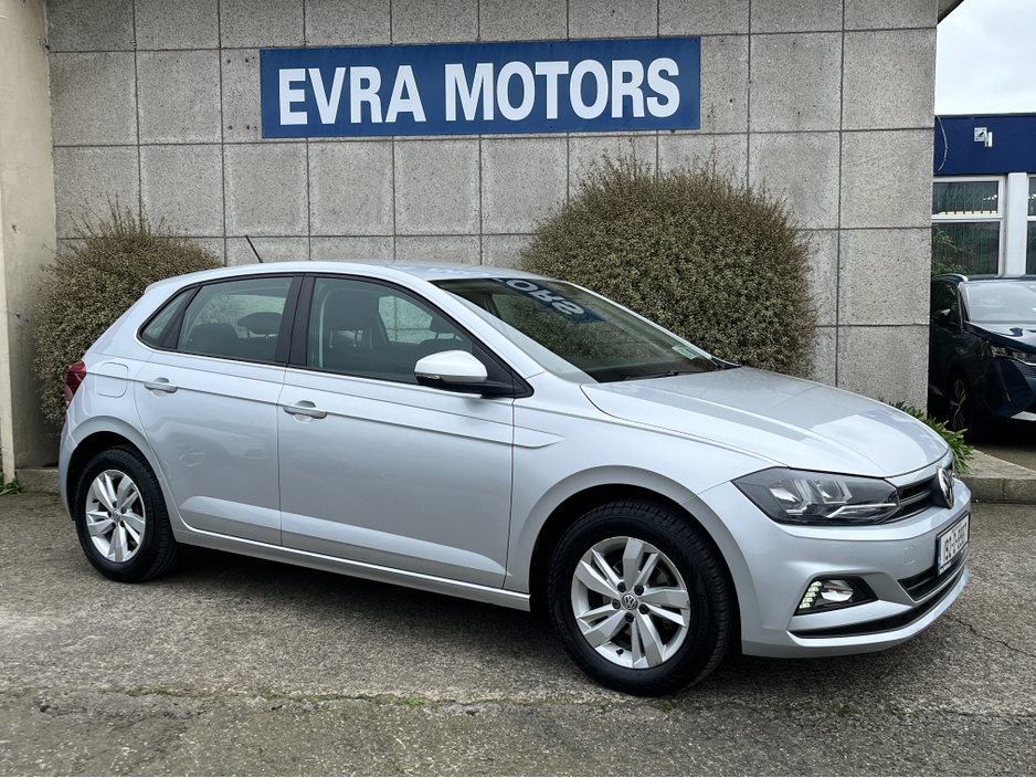 2019 Volkswagen Polo - image 3