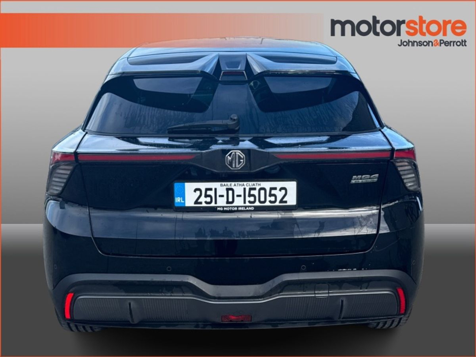 2025 MG 4 - image 7