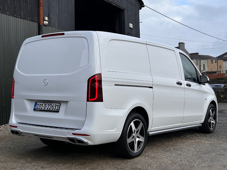 2023 Mercedes-Benz Vito - image 4