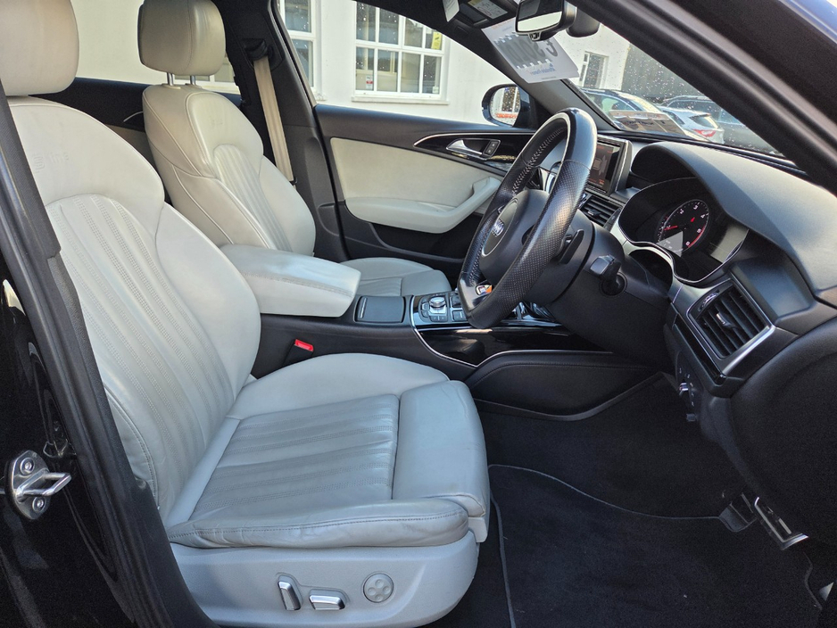 2017 Audi A6 - image 23