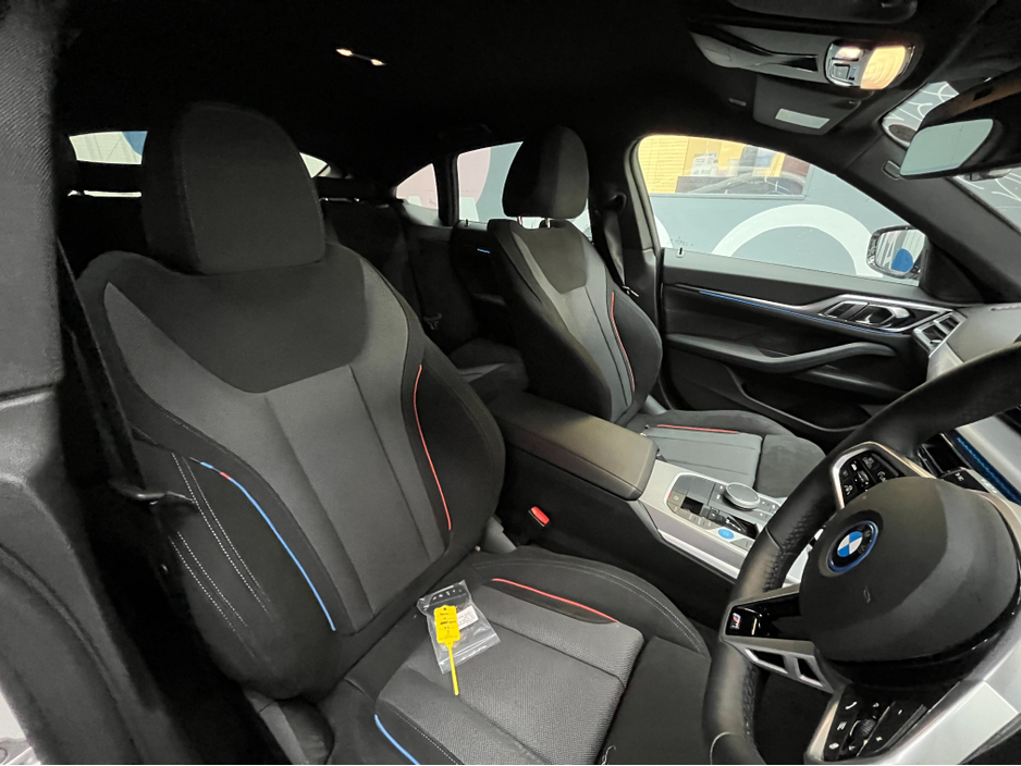 2025 BMW i4 - image 13