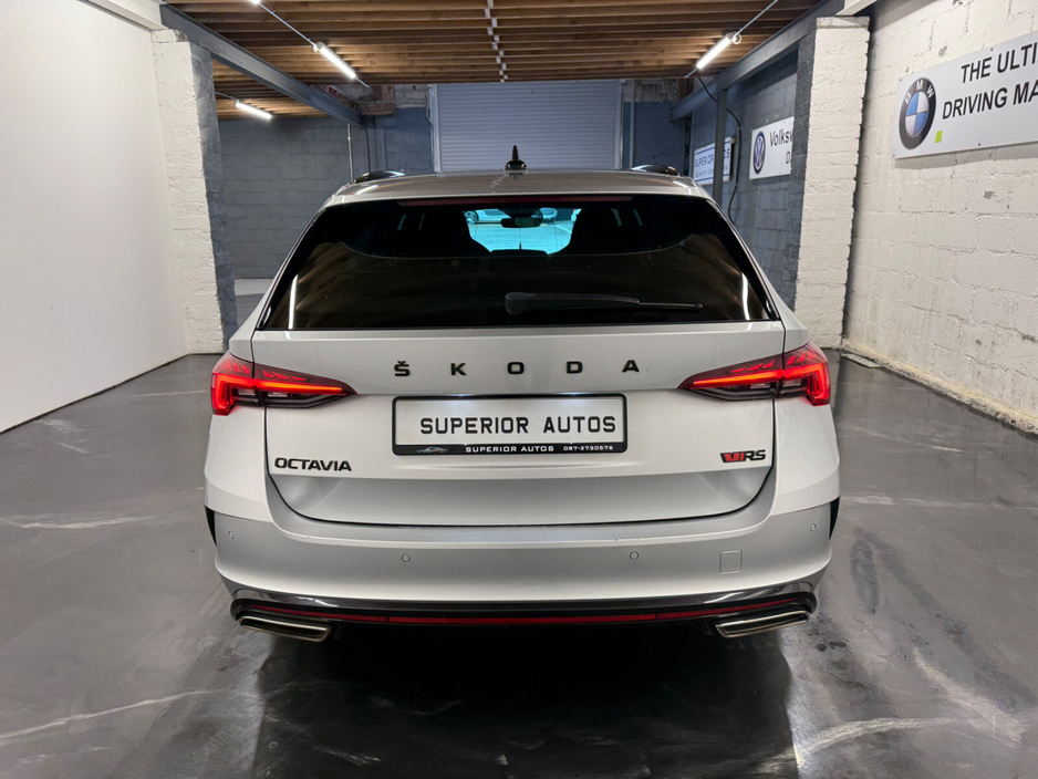 2021 Skoda Octavia  €27,495