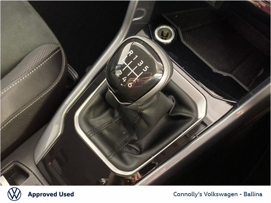 2024 Volkswagen T-Roc 1.0 TSI 110HP Style €29,945