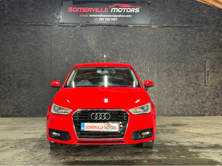 2017 Audi A1 AUDI A1 1.4 TFSI S-TRONIC 2017 €11,999