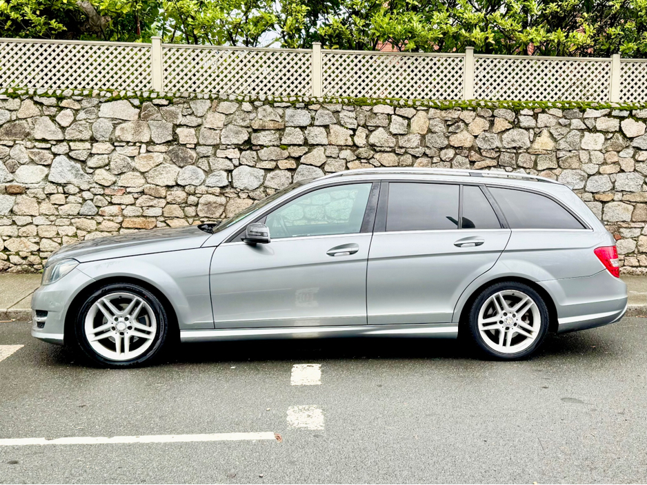 2013 Mercedes-Benz C Class C SERIES!!AMG EST!!AUTO!! €9,900