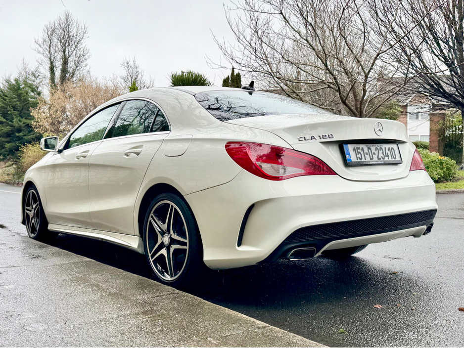 2015 Mercedes-Benz CL Class 180 SPORT AUTO!!!PANROOF!!! €11,950
