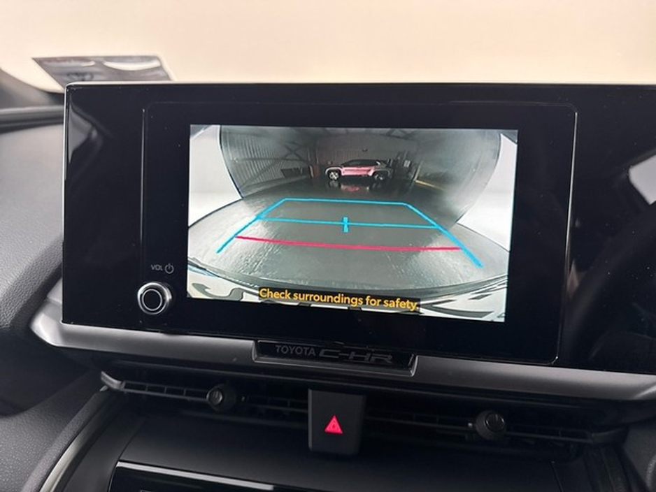 2024 Toyota C-HR Hybrid Sport €33,950