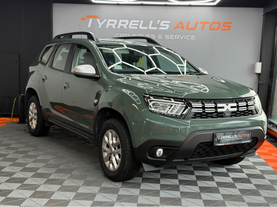 2023 Dacia Duster EXPRESSION BLUE DCI 115 DFULL €19,950