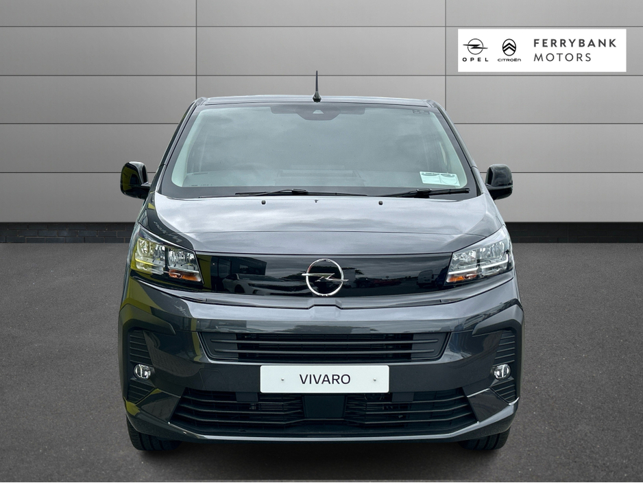 2026 Opel Vivaro Sportive
