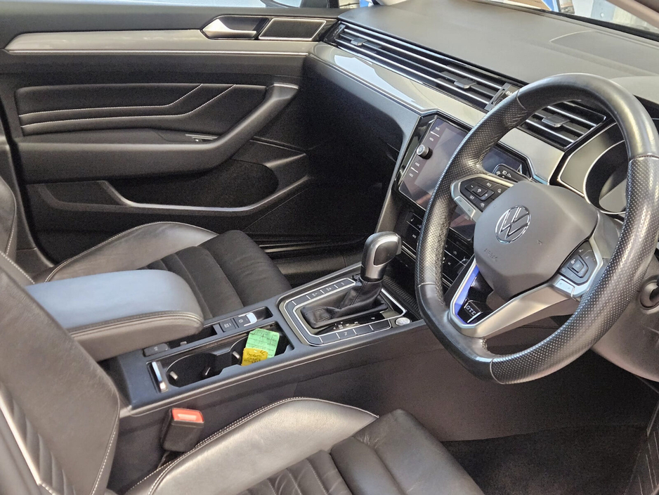2021 Volkswagen Passat 1.4 TSI PHEV 218HP GTE DSG €25,950