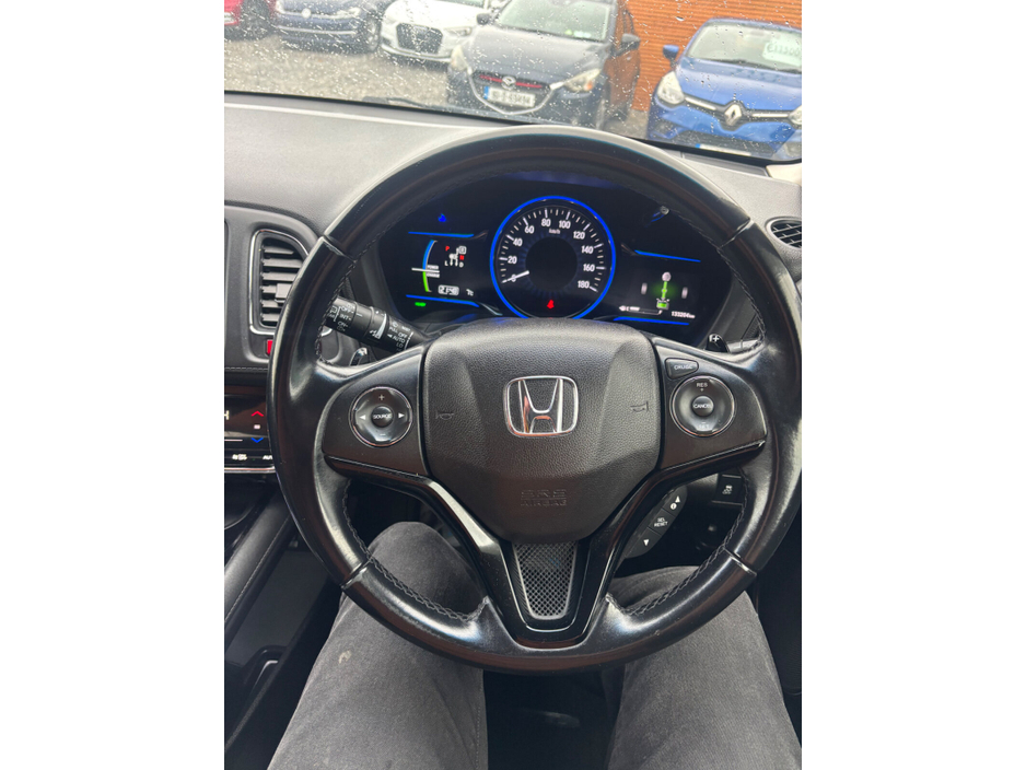 2016 Honda Vezel  €13,950
