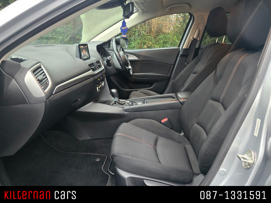 2016 Mazda Mazda3 2.0 SKYACTIV-G SE-L NAV AUTO €9,999