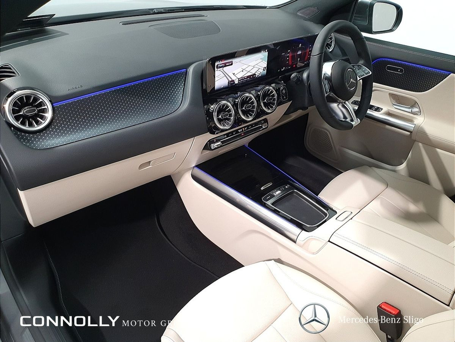 2026 Mercedes-Benz GLA Class GLA 180D Progressive €58,940